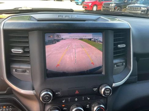 Used 2022 RAM 1500 Big Horn RWD image 21