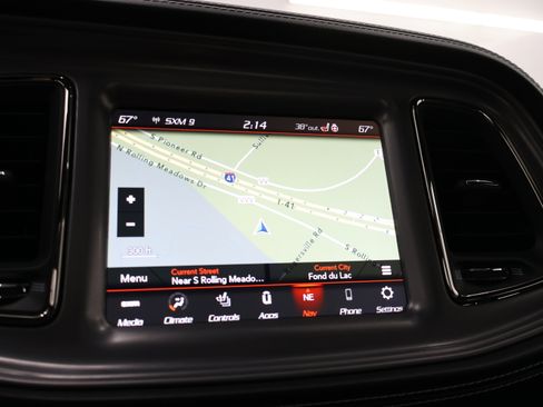 Used 2023 Dodge Challenger SRT Hellcat image 11