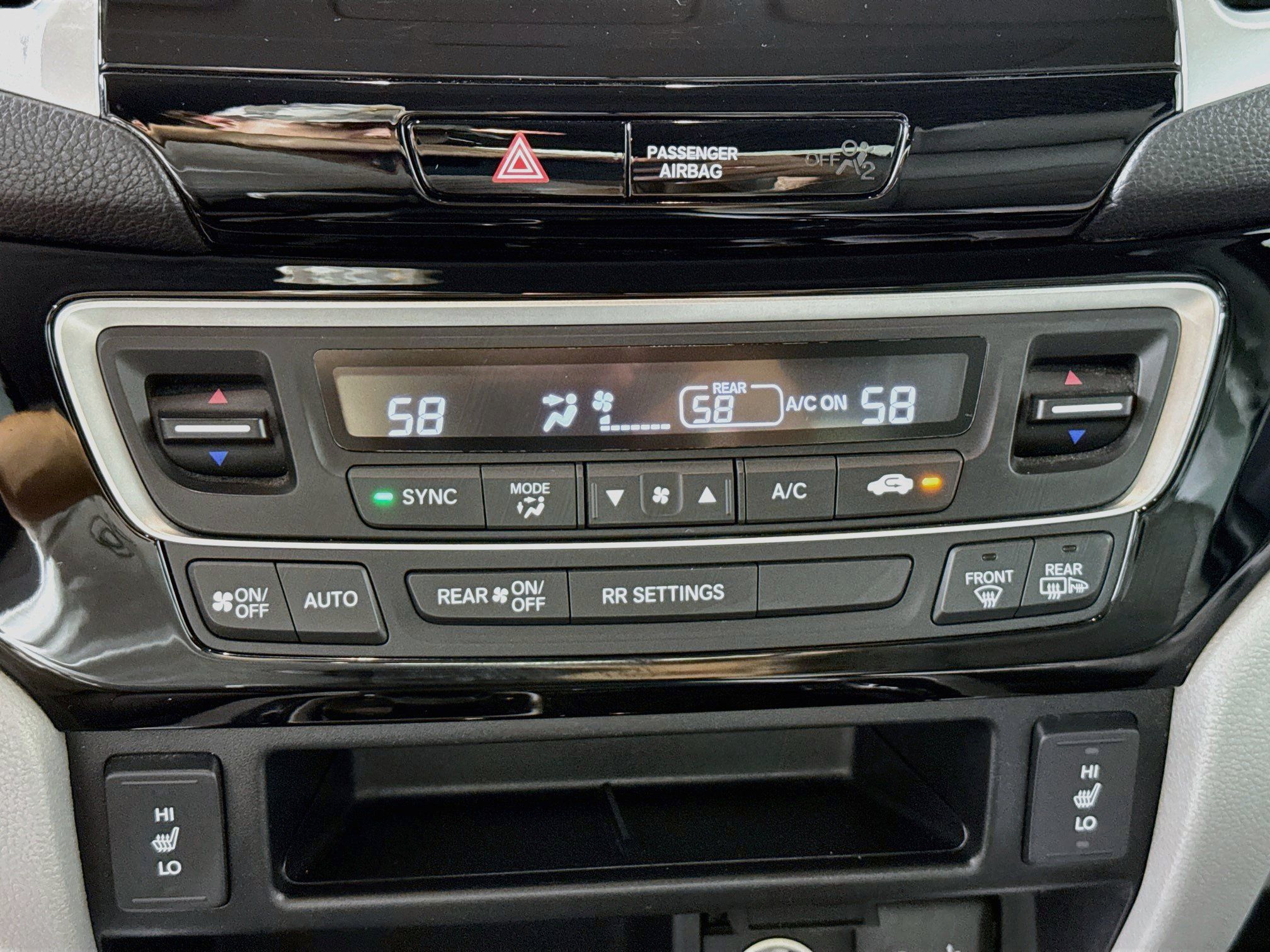 Used 2019 Honda Ridgeline RTL-E image 19