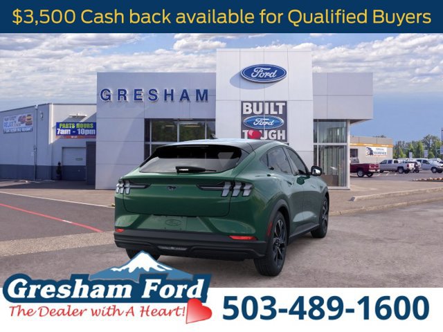 New 2026 Ford Mustang Mach-E Select RWD image 9