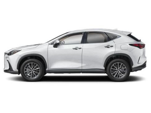 New 2026 Lexus NX 350 AWD w/ Luxury Package image 3