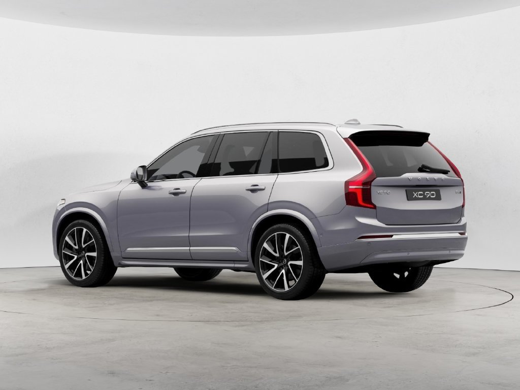 Certified 2023 Volvo XC90 B6 Plus w/ Protection Package AWD/4WD image 5