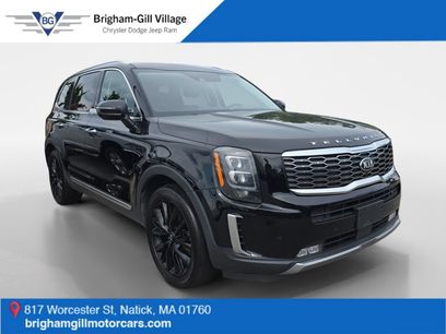 Used 2020 Kia Telluride SX w/ SX Prestige Package