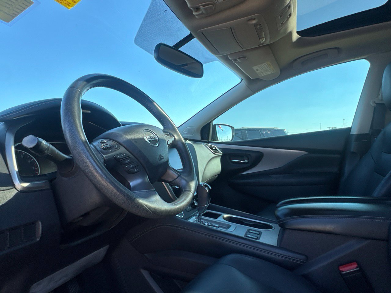Used 2019 Nissan Murano SV w/ Premium Package FWD image 42