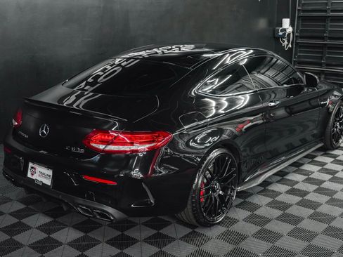 Used 2017 Mercedes-Benz C 63 AMG S image 21