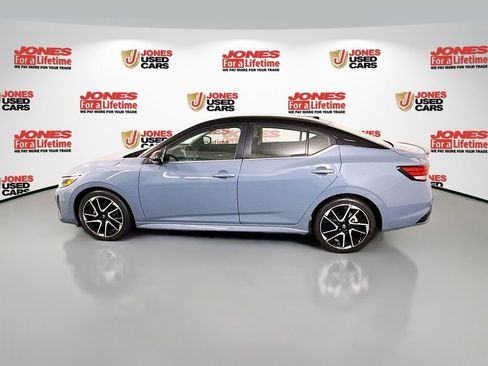 Used 2024 Nissan Sentra SR w/ Trunk Package FWD image 14