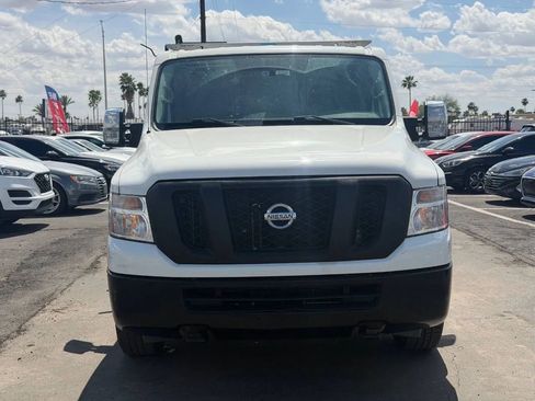 Used 2020 Nissan NV 2500 SV w/ Navigation Package RWD image 23