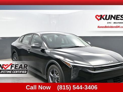 Used 2025 Kia K4 FWD image 1
