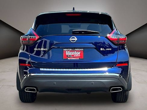 Certified 2024 Nissan Murano SL AWD/4WD image 5