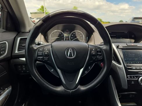 Used 2018 Acura TLX V6 w/ Advance Package FWD image 21