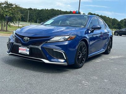Used 2024 Toyota Camry XSE