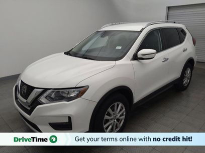 Used 2019 Nissan Rogue SV