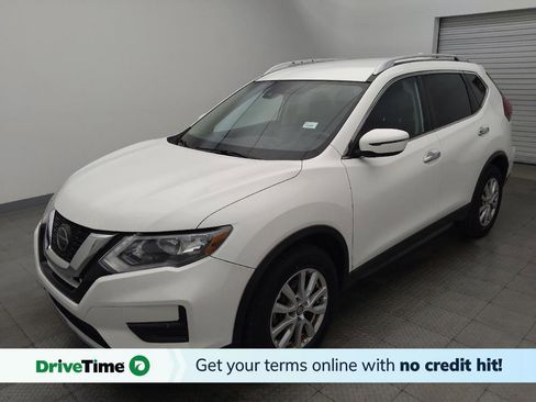 Used 2019 Nissan Rogue SV FWD image 1