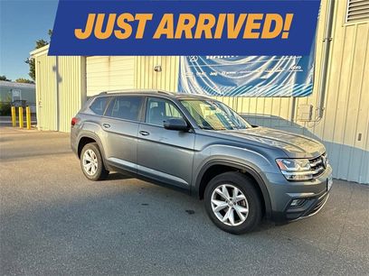 Used 2019 Volkswagen Atlas SE w/ Towing Package