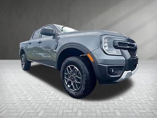 New 2025 Ford Ranger XLT w/ Equipment Group 301A High video 1