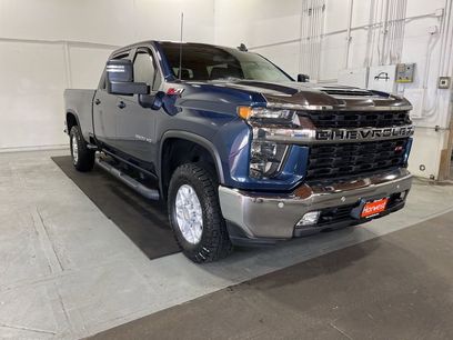 Used 2022 Chevrolet Silverado 3500 LT w/ All Star Edition