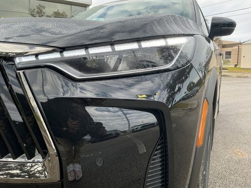 New 2026 INFINITI QX60 Autograph w/ Dark Cargo Package image 10