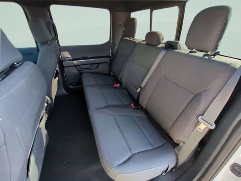 Used 2024 Ford F150 XLT w/ Equipment Group 302A MID image 13