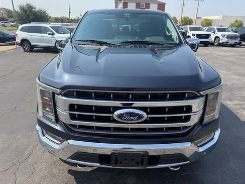 Used 2022 Ford F150 Lariat w/ Equipment Group 502A High AWD/4WD image 9
