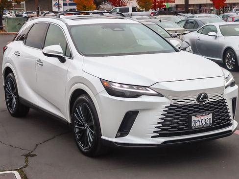 Certified 2024 Lexus RX 350 Premium image 5