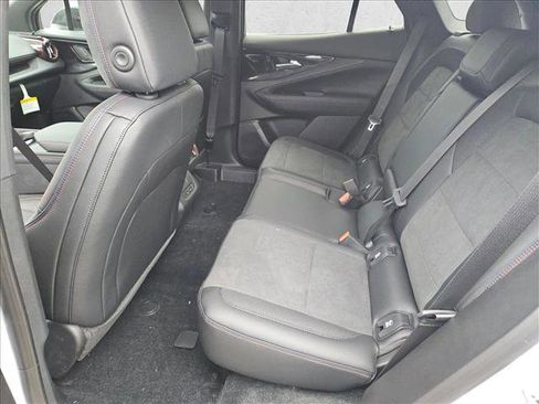 New 2026 Chevrolet Blazer EV RS image 15