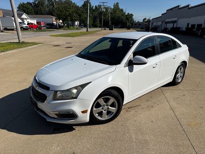 Used 2015 Chevrolet Cruze LT