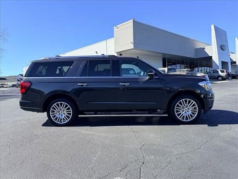 Used 2023 Ford Expedition Max Limited AWD/4WD image 3