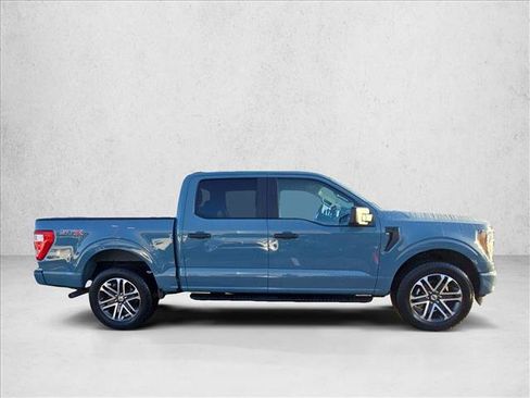 Used 2023 Ford F150 XL w/ STX Appearance Package AWD/4WD image 4