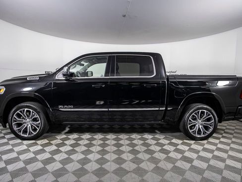 Used 2025 RAM 1500 Tungsten w/ Trailer Tow Group image 10