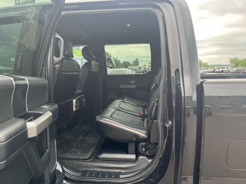 Used 2021 Ford F350 Platinum AWD/4WD image 28