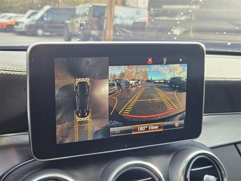 Used 2018 Mercedes-Benz C 63 AMG S image 23