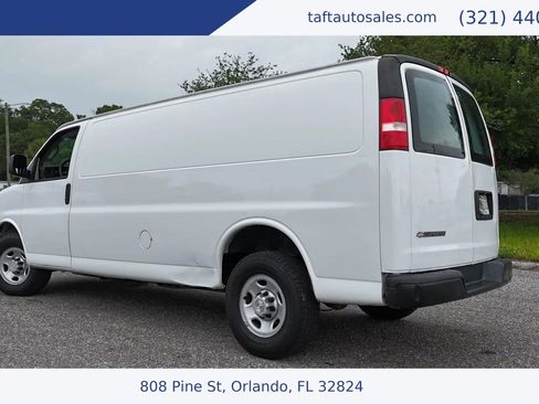 Used 2020 Chevrolet Express 2500 Extended w/ Communications Package RWD image 5