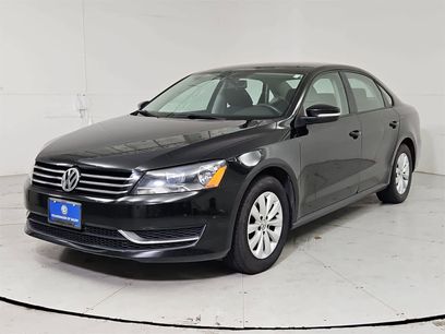 Used 2013 Volkswagen Passat 2.5 S
