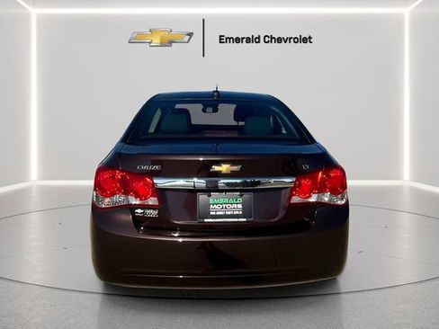 Used 2015 Chevrolet Cruze LT FWD image 6