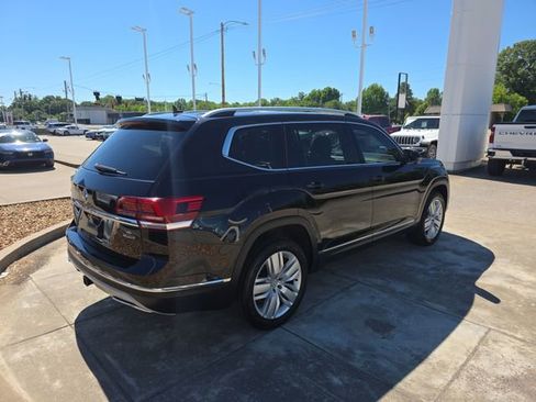 Used 2019 Volkswagen Atlas SEL Premium AWD/4WD image 5
