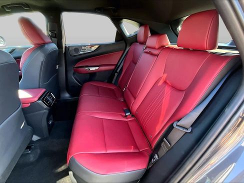 Certified 2026 Lexus NX 350h AWD w/ Accessory Package (2T) image 18