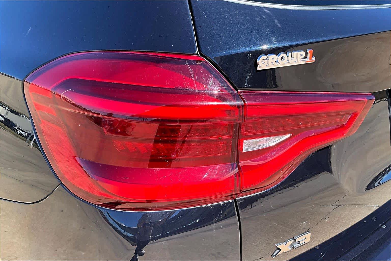 Used 2021 BMW X3 M40i w/ Executive Package AWD/4WD image 28