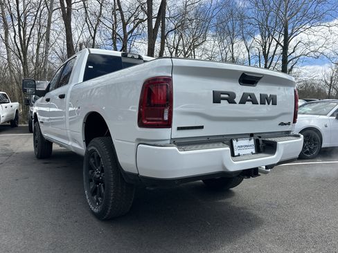 New 2026 RAM 2500 Big Horn image 24