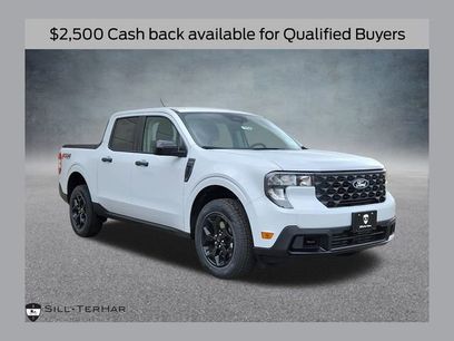 New 2025 Ford Maverick XLT w/ XLT Luxury Package