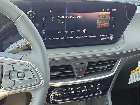 New 2026 Buick Encore GX Avenir w/ Avenir Technology Package image 16