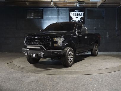 Used 2017 Ford F150 XLT w/ Equipment Group 301A Mid