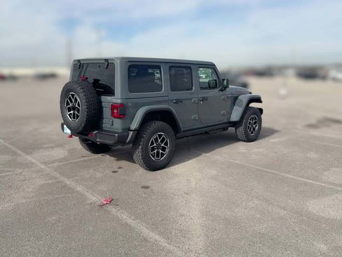 New 2026 Jeep Wrangler Rubicon image 12