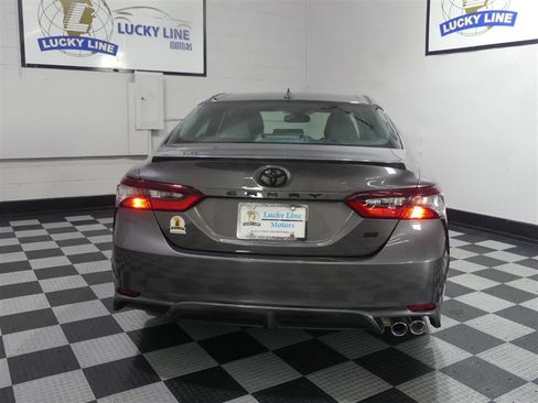 Used 2024 Toyota Camry SE w/ Cold Weather Package FWD image 8