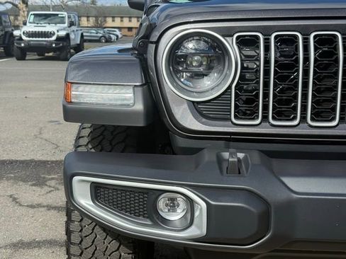 New 2026 Jeep Wrangler Sahara image 10