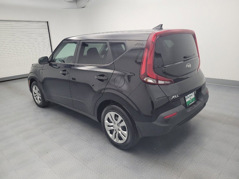 Used 2020 Kia Soul LX FWD image 3