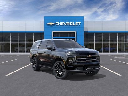 New 2025 Chevrolet Tahoe High Country