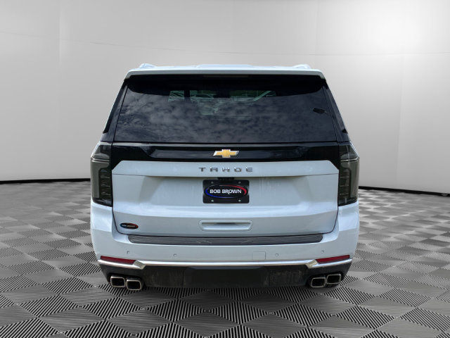 New 2026 Chevrolet Tahoe High Country AWD/4WD image 4