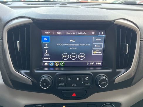 Used 2018 GMC Terrain Denali w/ Advanced Safety Package image 32