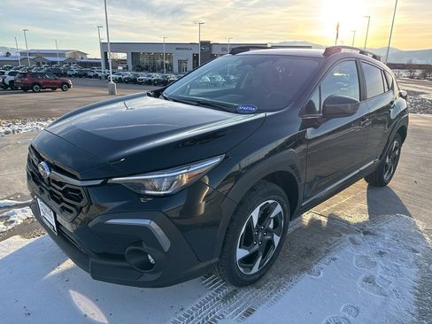 New 2026 Subaru Crosstrek 2.5i Limited w/ Popular Package #3A image 5