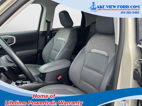 Used 2025 Ford Bronco Sport Badlands image 20